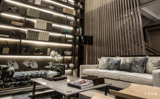 金輝江山云著實(shí)景圖