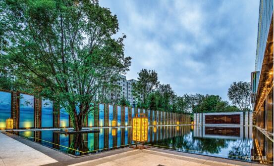 金輝集團(tuán)別墅實(shí)景圖