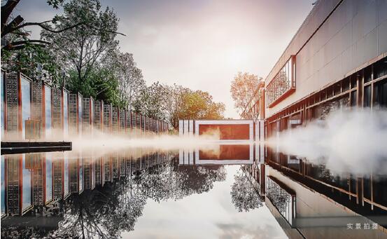 金輝江山云著實(shí)景圖