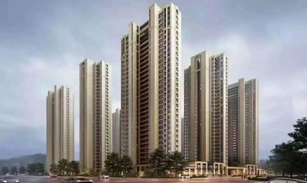 金輝項(xiàng)目效果圖（3）