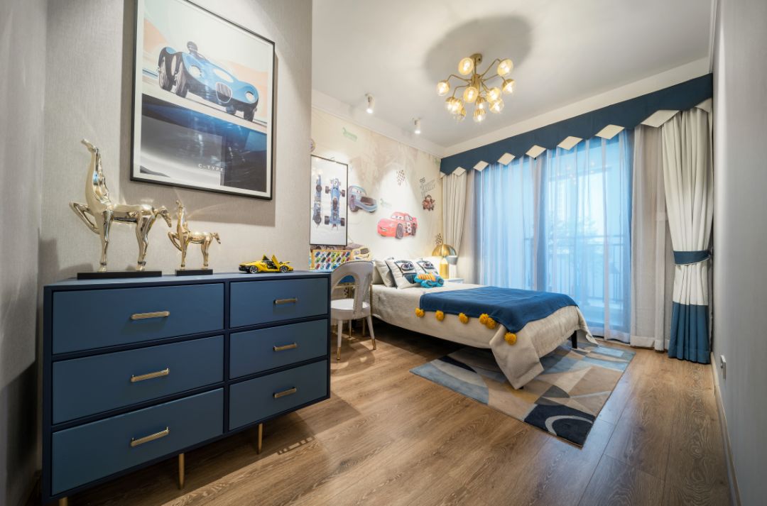 1589982089637501.jpg 建面約128㎡洋房樣板間實(shí)景圖3.jpg