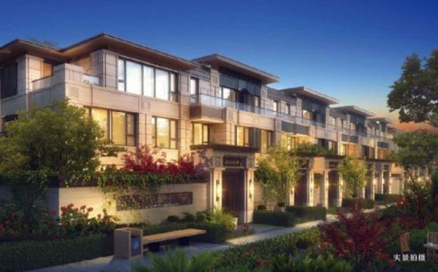 金輝集團(tuán)項(xiàng)目金輝·江山云著實(shí)景拍攝