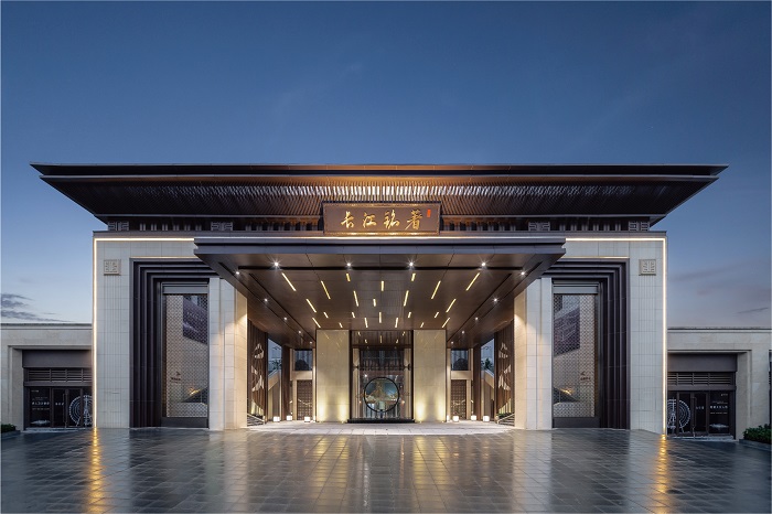 金輝長(zhǎng)江銘著