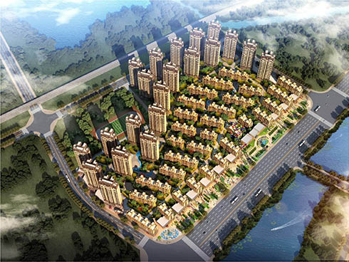 沈陽(yáng)-金輝-沈陽(yáng)金輝·湖畔里